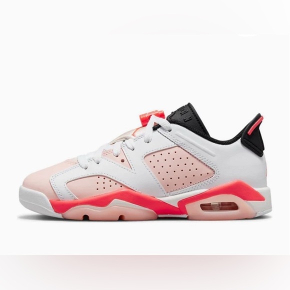 Jordan Other - Air Jordan 6 Retro Low Sneakers Youth - size 7Y